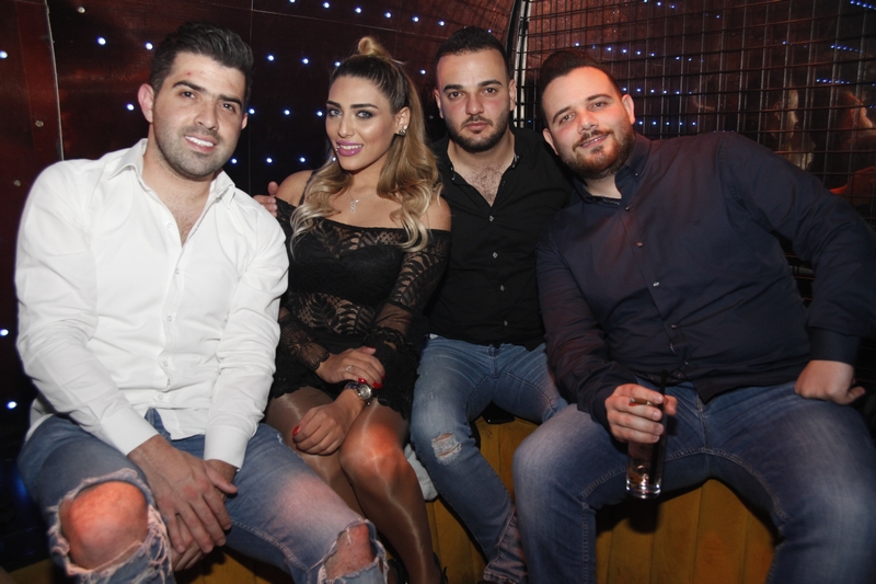 Taiga Beirut on Saturday Night